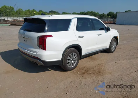 2023 Hyundai Palisade Sel из США, поврежденный, VIN KM8R24GE0PU553644